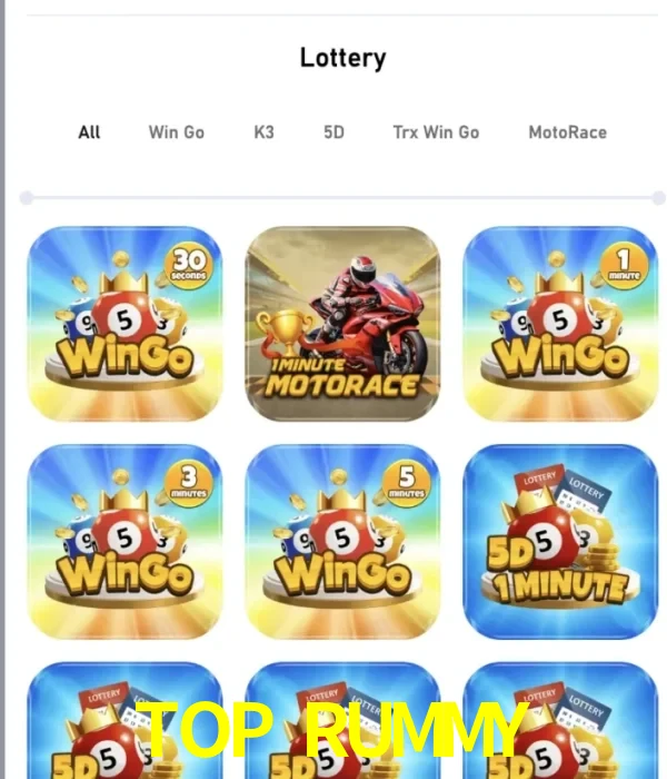 TOP RUMMY App